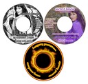 CD Label designs