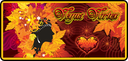Fall seasonal graphic for Vegas Vortex