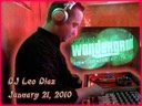 DJ Leo Diaz