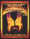 Mysterium postcard - front