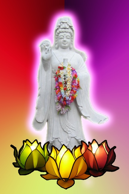 QuanYinLotus