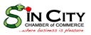 Sin City Chamber of Commerce Logo